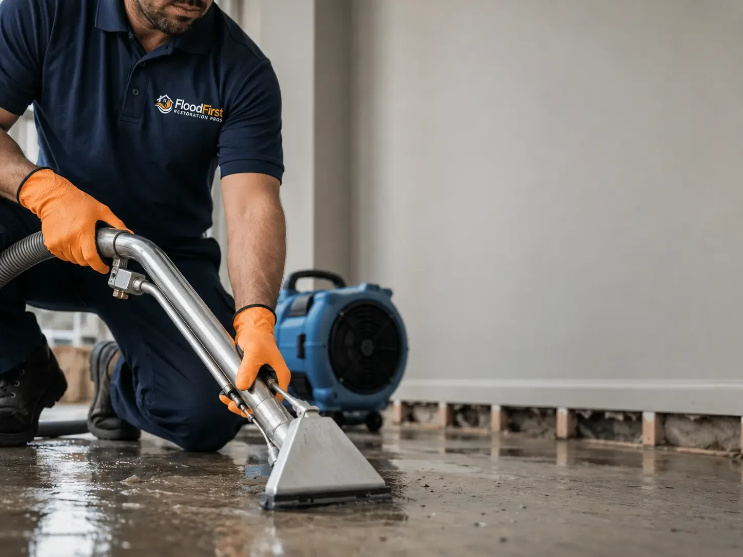 Why choose Flood Damage Restoration in Corinth, MS